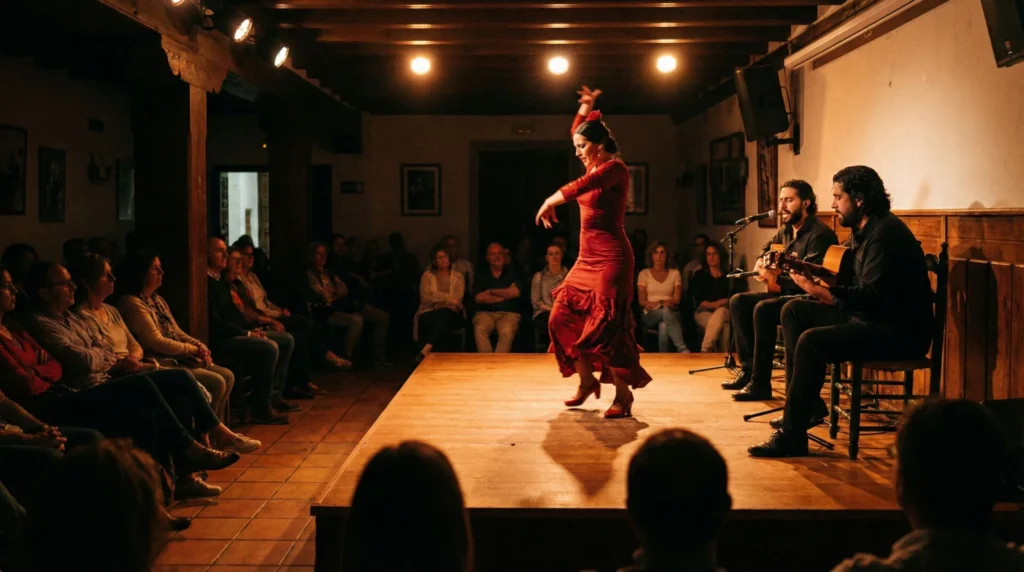 Tablao Flamenco Sevilla